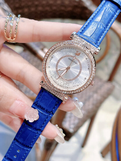 Swarovski Little Swan Temperament Women's Watch - Image 6