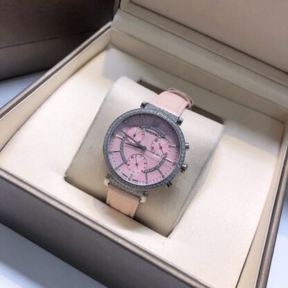 Swarovski's new PASSAGE fashion crystal-set three-eye chronograph - Image 6