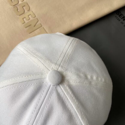 Celine carriage embroidered baseball cap - Image 6