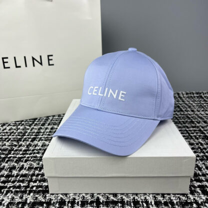New style cap with Celine logo - Image 6