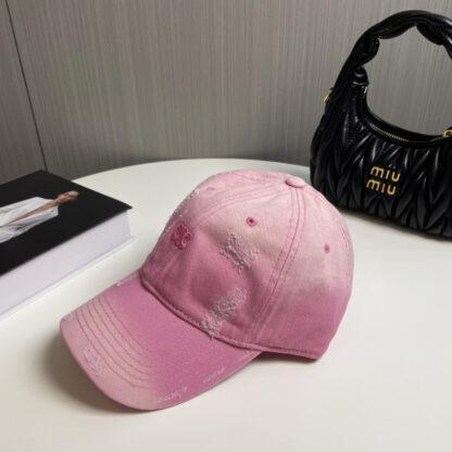 Celine new simple baseball cap - Image 6