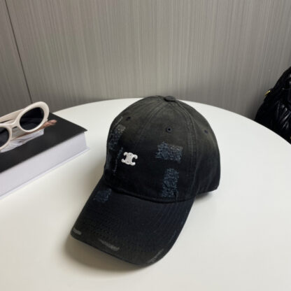 Celine new simple baseball cap - Image 6