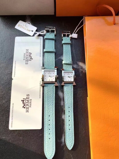 Hermes Simple Temperament Women's Quartz Watch - Image 6