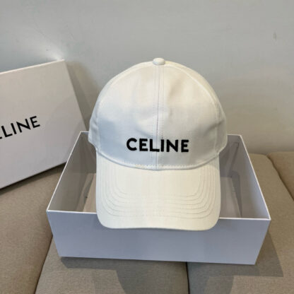 Celine new classic casual fashion baseball cap - Image 6