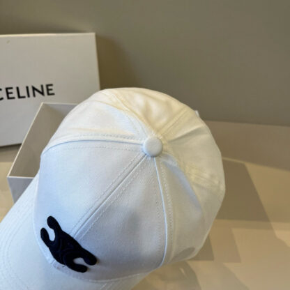 Celine new classic casual fashion baseball cap - Image 6