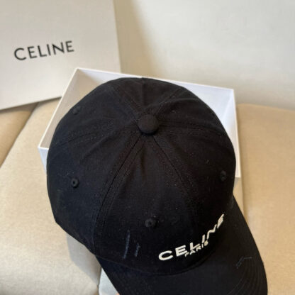 Celine new classic casual fashion baseball cap - Image 6