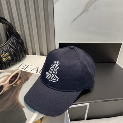 Celine simple letter fashion trend advanced baseball cap - Image 6