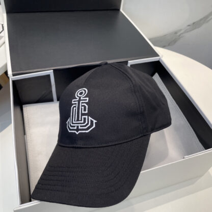 Celine simple letters fashion trend high-end baseball cap - Image 6
