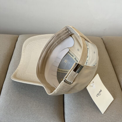 Celine new classic casual fashion baseball cap - Image 6