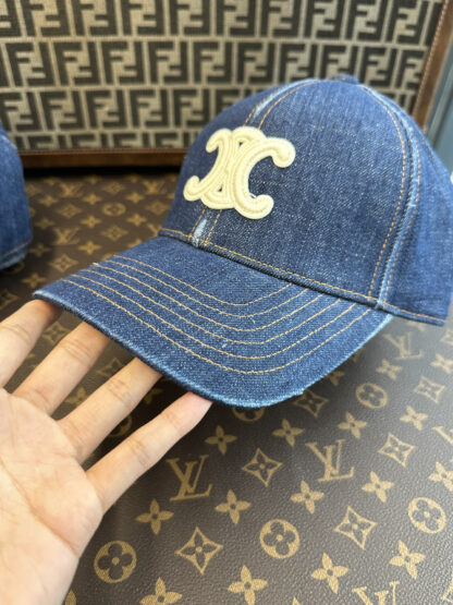 Celine exquisite baseball cap - Image 6