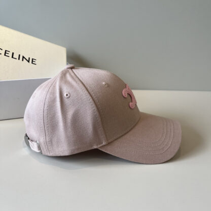 Celine new classic casual fashion baseball cap - Image 6