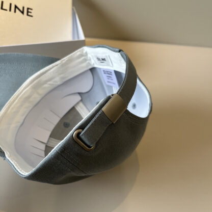Celine new classic casual fashion baseball cap - Image 6