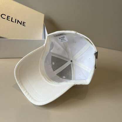Celine new classic casual fashion baseball cap - Image 6