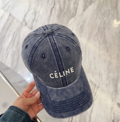 Celine best-selling baseball cap - Image 6