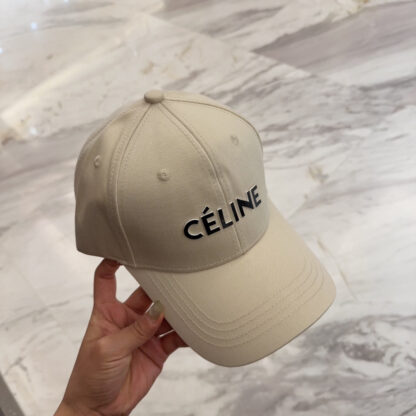 Celine popular exquisite baseball cap - Image 6