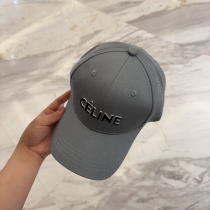Celine popular exquisite baseball cap - Image 6
