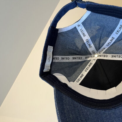 Celine new classic casual fashion baseball cap - Image 6