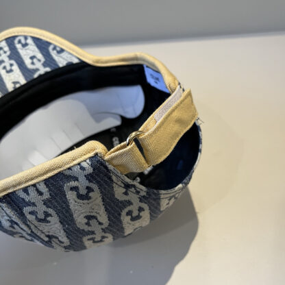 Celine new classic casual fashion baseball cap - Image 6