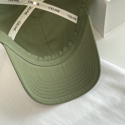 Celine exquisite baseball cap - Image 6