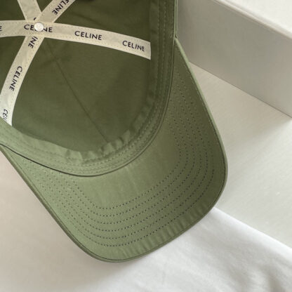 Celine exquisite baseball cap - Image 6