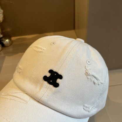 Celine men's and women's caps - Image 6