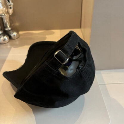 Celine men's and women's cap - Image 6