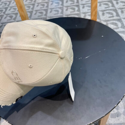 Celine classic fashion casual simple baseball cap - Image 6