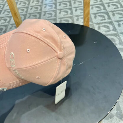 Celine classic fashion casual simple baseball cap - Image 6