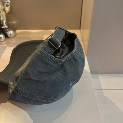 Celine men's and women's cap - Image 6