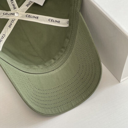 Celine exquisite baseball cap - Image 6