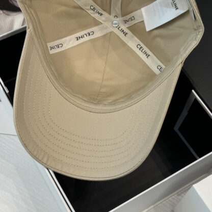 Celine exquisite baseball cap - Image 6