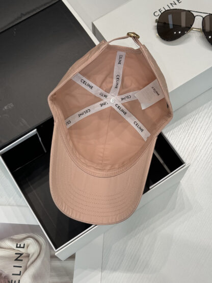 Celine exquisite baseball cap - Image 6