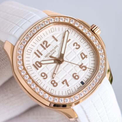 Patek Philippe Aquanaut Luce5268 Series Watch - Image 6