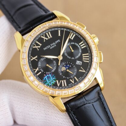 Patek Philippe Nautilus Complex Watch - Image 6