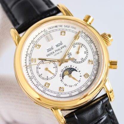 Patek Philippe Nautilus Complex Watch - Image 6