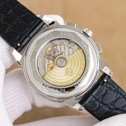 Patek Philippe Nautilus Complex Watch - Image 6