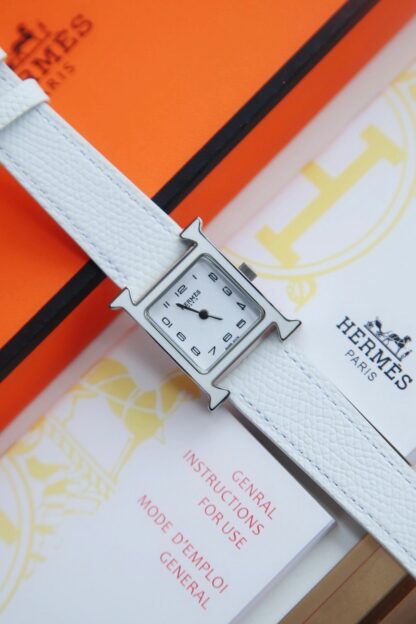 Hermes stylish simple casual watch - Image 6