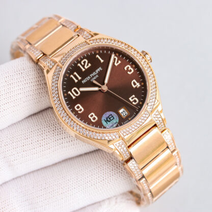 Patek Philippe twenty4 series 7300 watch - Image 6