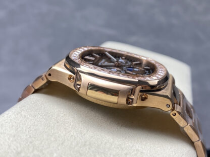 Patek Philippe Super Complex Multifunctional Nautilus Leisure Sports Watch - Image 6