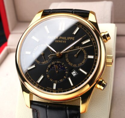 Patek Philippe Super Complex Multifunctional Nautilus Leisure Sports Watch - Image 6