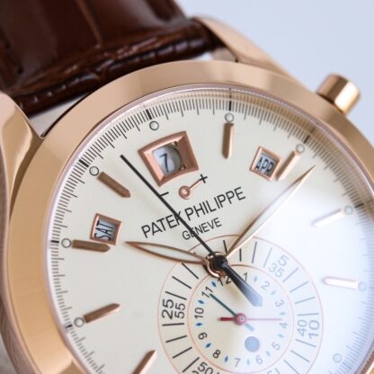 Patek Philippe Super Complex Multifunctional Nautilus Leisure Sports Watch - Image 6