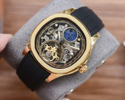 Patek Philippe Grand Tourbillon - Image 6