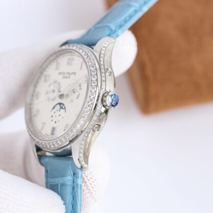 Patek Philippe Complex Function Chronograph Series Watches - Image 6
