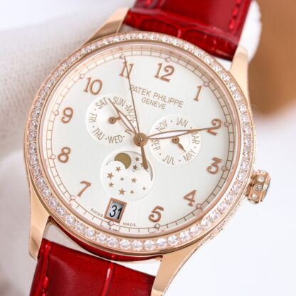 Patek Philippe Complex Function Chronograph Series Watches - Image 6