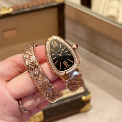 Bulgari Serpentine Watch - Image 6