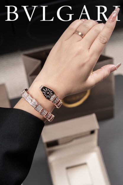 Bulgari Serpentine Watch - Image 6