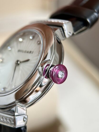 Bulgari Brilliant Light Charm Watch - Image 6