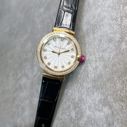 Bulgari's noble, luxurious and restrained ladies' watch - Image 6