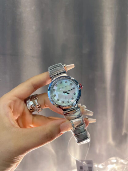 Bulgari noble, luxurious and restrained ladies watch - Image 6