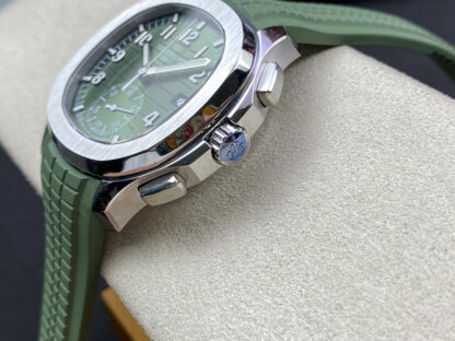 Patek Philippe's new chronograph grenade series watch - Image 6